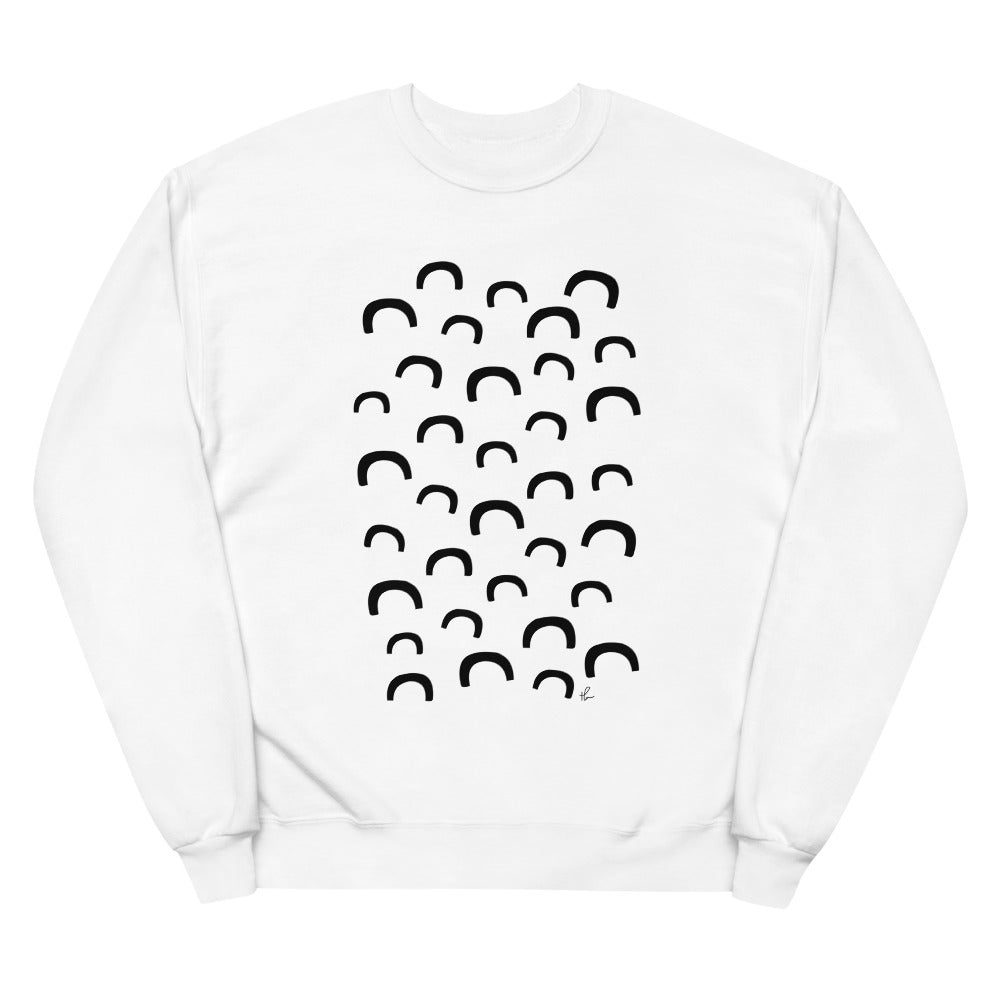 Memo 21 Sweatshirt No. 1